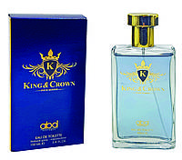 Туалетная вода для мужчин ABD King Crown 100ml