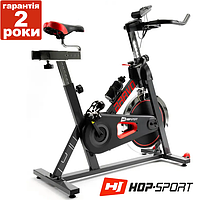 Спинбайк Hop-Sport HS-045IC Bravo До 150 кг. Маховик 18 кг.