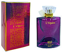 Туалетна вода для жінок ABD L'Opera 100ml