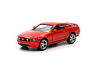 Машина металлическая KT5091W FORD Mustang GT 2006