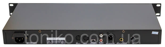 Базовый блок DAYA B-300T для конференц системы. (ID#1644393337), цена ...