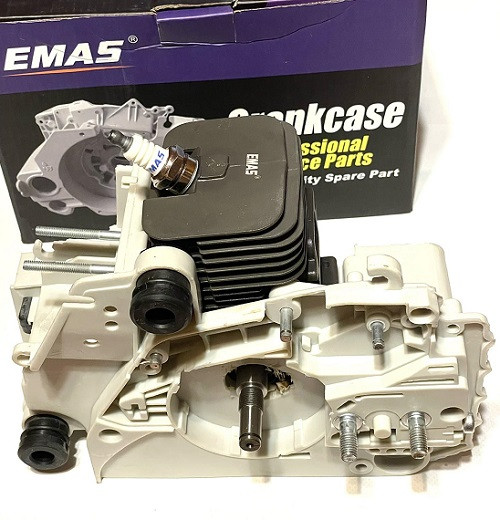 Мотор+картер STH MS 180 Emas, фото 1