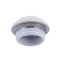 Футорка секційного радіатора CRISTAL NR-1018S SX 3/4″ ліва з прокладкою (000001614)