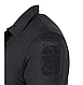 Футболка POLO тактична чорна Urban Tactical Line® COOLMAX ® Німеччина, фото 2