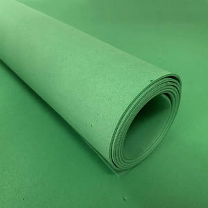 Лист ЕВА (EVA) 2 мм зелений 2500х1450 мм