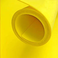 Лист ЭВА (EVA) 2 мм желтый 2500х1450 мм