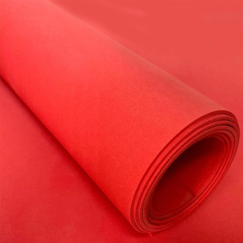 Лист ЕВА (EVA) 2 мм червоний 2500х1450 мм, фото 1