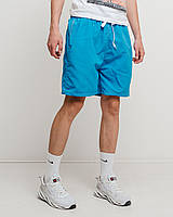 Чоловічі шорти (лащівка) блакитного кольору