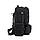 Воєнний Рюкзак Mil-Tec 36 л з Підсумками Чорний Тактичний Рюкзак Defense Pack Assembly для Воєнних на 36 літрів Військовий Рюкзак, фото 5