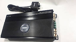 Підсилювач DECKER PS 1.1000 1-але канал.