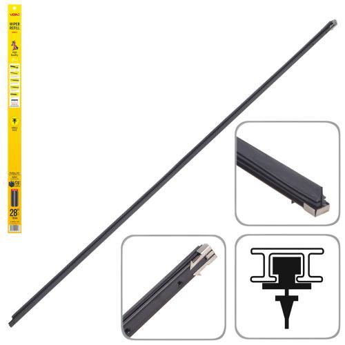 Гумки VOIN-405-24" профіль "Bosch" 600 mm