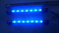 Підсвітка 618 LED blue коротка у прикурювач