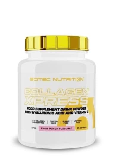 Коллаген Scitec Nutrition Collagen Xpress 475g, фото 1