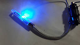 Підсвітка штурманка 4EE02 LED-2 Blue/Green у прикурювач