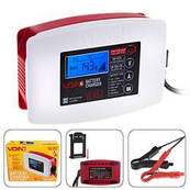 Зарядний пристрій. VOIN VL-157 6&12V/3-5-7A/3-150AHR/LCD/імпульсне