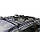 Багажник "Рейлінг M" поперечки 126см, фото 3