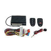 Дистанційне управління Cyclon RD-31A (силова вих. на сир, габарити, дотяжку)