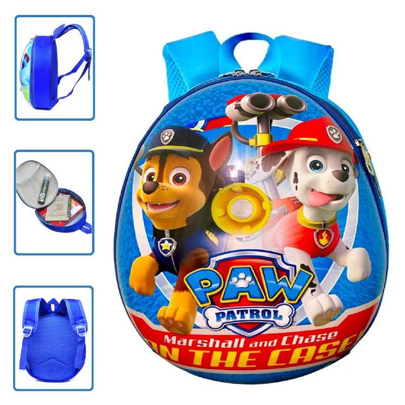 Дитячий рюкзак Щенячий патруль С52201-1 мультяшні герої Синій, фото 1