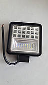 Фари LED WL-D642 комбо світло 42W/12-24V/42LED/3000Lm