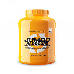 Гейнер Scitec Nutrition Jumbo Hardcore 1530 g