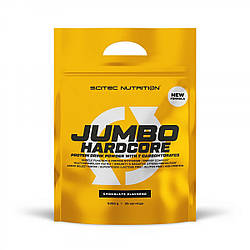 Гейнер Scitec Nutrition Jumbo Hardcore 5355 g