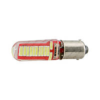 Лампочка з цок.Т8,5 24LED 4014-24 12V Cyclone 013 576 lumen