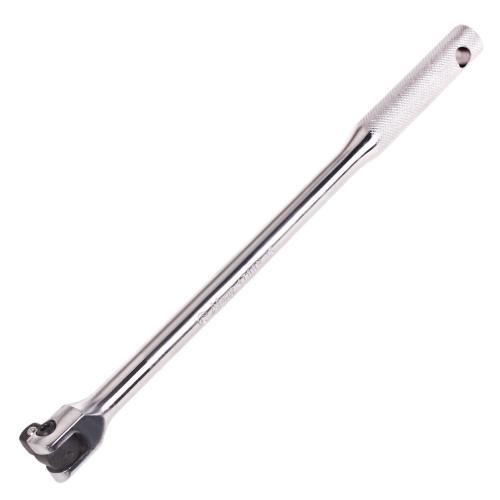 Вороток з карданом 1/2" 380мм, 680 грам, HANS 4700N-15