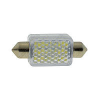 Лампочка софітна 18LED Т11-030 12V 31мм Cyclone (180 lumen)