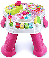 VTech Розвиваючий столик Sit-to-Stand Learn and Discover Table