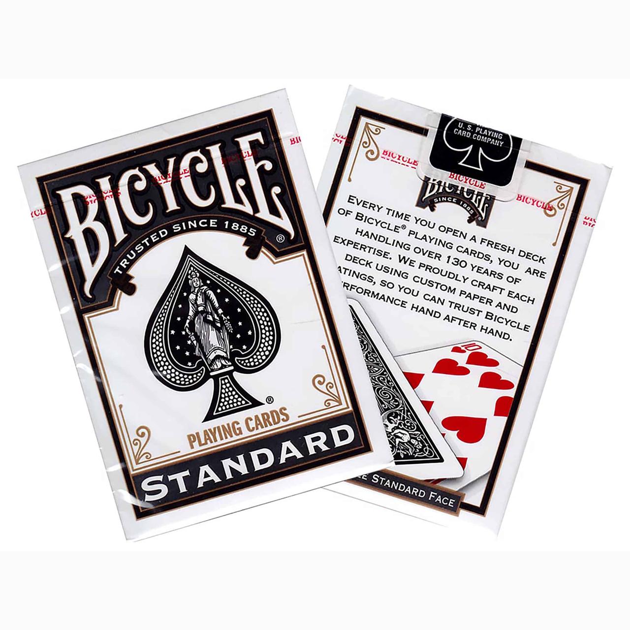 Купить Игральные карты Bicycle Standard Playing Cards - Poker Size ...