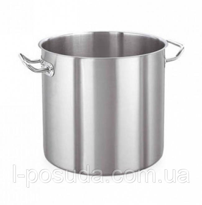 Кастрюля 21.5л нержавейка професійна подуда, фото 1