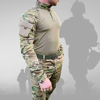 Тактический костюм Мультикам Турция (XL,2XL,3XLр) лето демисезон для силовых структур охоты 54