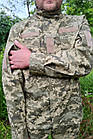🔥 Форма ЗСУ куртка + штани (піксель ММ-14) НГУ, тактична нацгвардії військова ЗСУ, фото 6