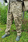 🔥 Форма ЗСУ куртка + штани (піксель ММ-14) НГУ, тактична нацгвардії військова ЗСУ, фото 8