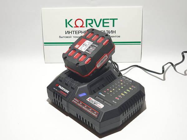устройства Korvet\