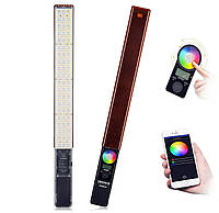 Yongnuo YN360 III (3200-5600K) световой меч LED RGB для фото и видео