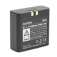 Аккумулятор Godox VB18 для вспышек V860II