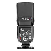 Спалах Yongnuo Speedlite YN-560 IV Black Display