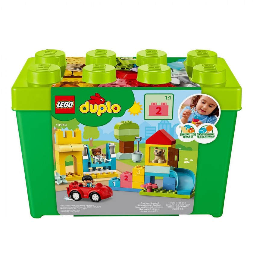Lego hotsell duplo big