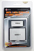 Защита экрана GGS для фотоаппарата Nikon D300