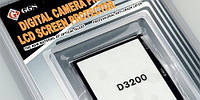 Защита экрана GGS для фотоаппарата Nikon D3200