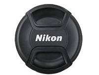 Крышка для объектива Nikon 52мм Lens Cap LC-52