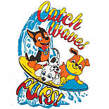 Футболка і шорти Щенячий патруль 09.16.07, фото 3