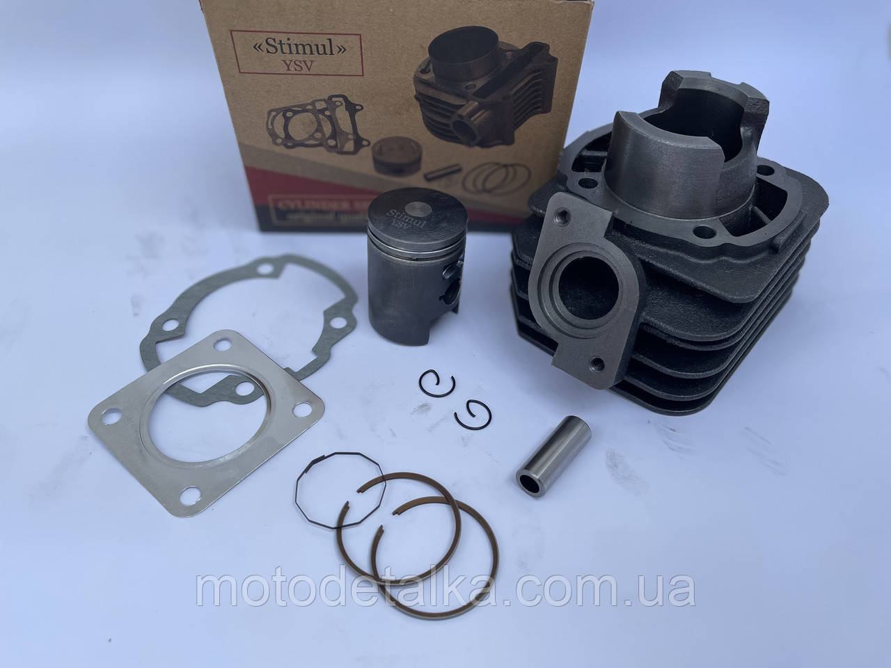 Поршнева (ЦПГ) Honda DIO 65 (Ø44, p-12) Тайвань