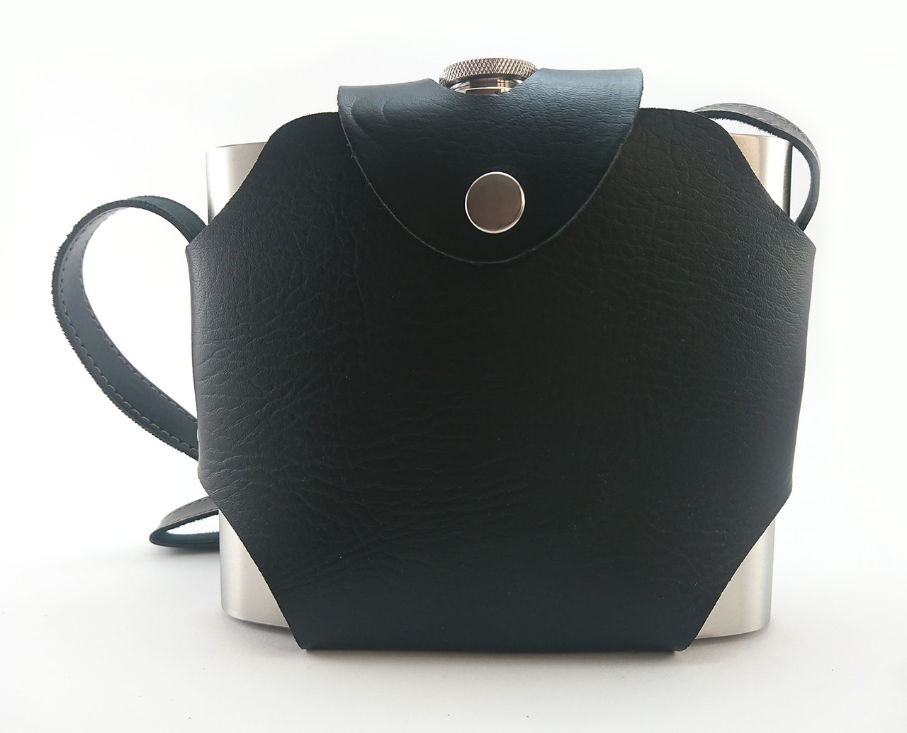 Фляга похідна 1л з чохлом