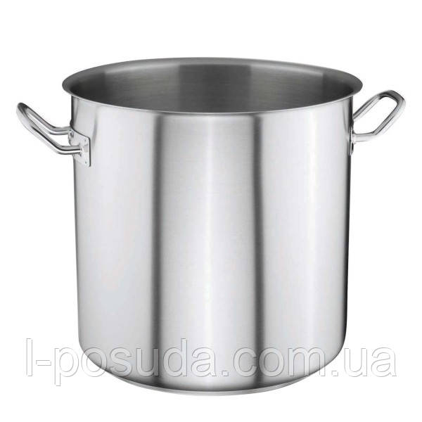 Кастрюля 36л нержавейка професійна подуда, фото 1