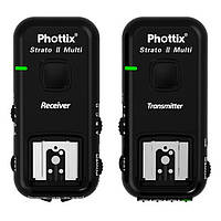 Радіосинхронізатор Phottix Strato II Multi 5-в-1 для Canon