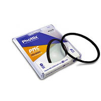 Ультрафиолетовый фильтр Phottix PMC UV 58mm