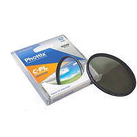 Фільтр Phottix PRO CPL Digital Ultra Slim 52mm