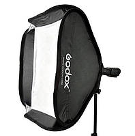 Софт-бокс Godox Easy Box 80x80 см + утримувач S-type (SFUV8080)